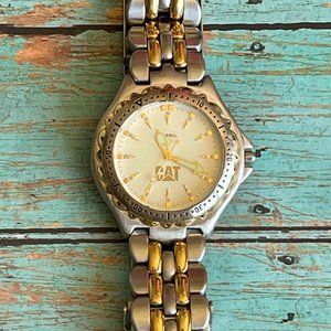 Men's Fossil CAT edition watch
